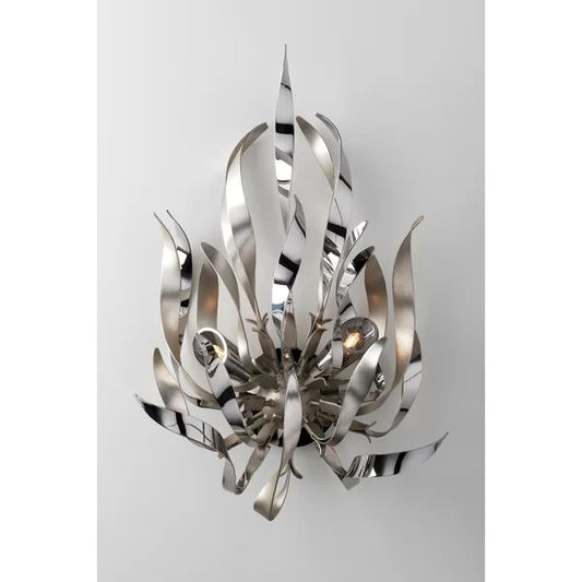 Spring Stream Wall Sconce