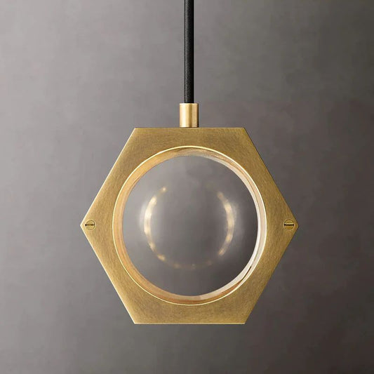 Éclatant Pendant