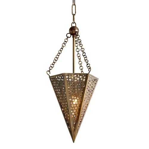 Star of Sky 1 Light Pendant Chandelier