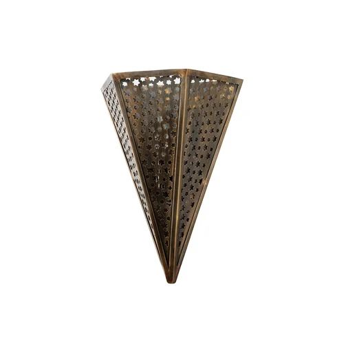 Star of Sky 1 Light Wall Sconce
