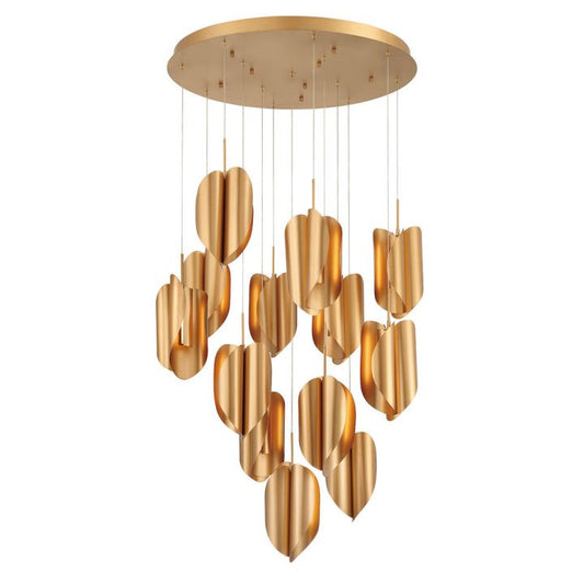 Portofino Round LED Chandelier