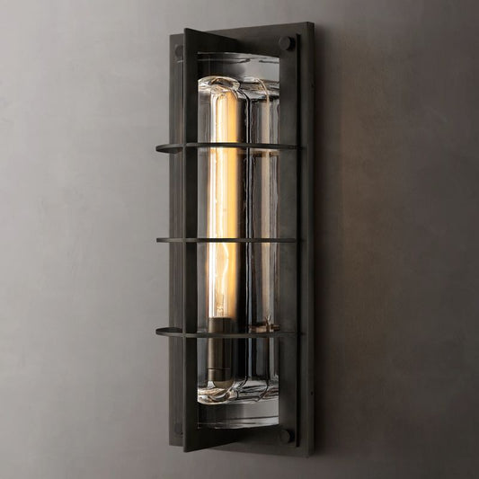 Vita Grand Outdoor Sconce