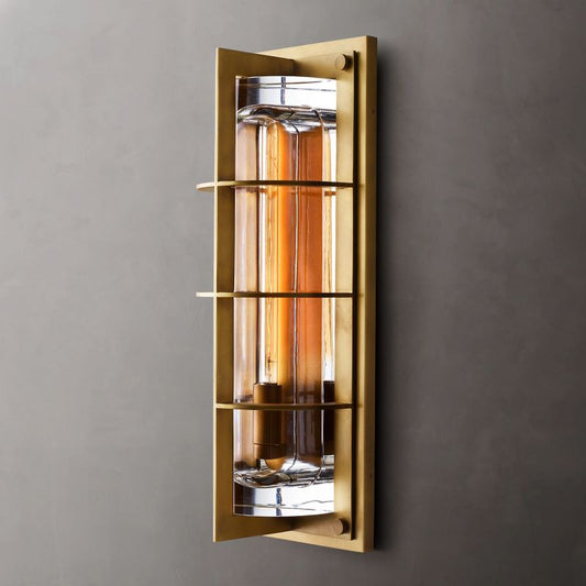 Vita Grand Outdoor Sconce