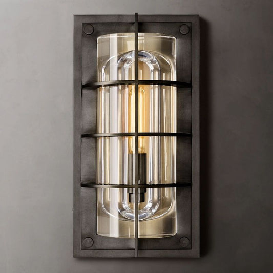 Vita Outdoor Sconce