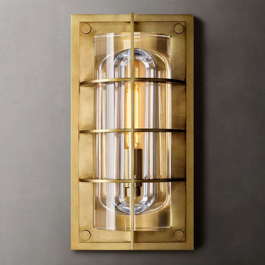 Vita Outdoor Sconce