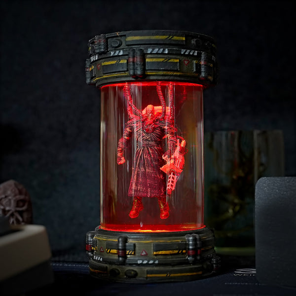 Biolab Nemesis – Resident Evil Resin Lamp