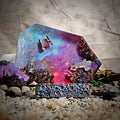 Galaxy Star Wars 1 Resin Lamp - handmade resin lamp