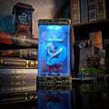 Haku Resin Lamp - handmade resin lamp