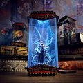 Kaiba Resin Lamp - handmade resin lamp