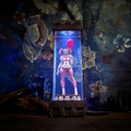 IT Resin Lamp - handmade resin lamp