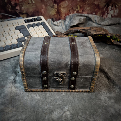 Pirate Cove Light Box - handmade resin light box