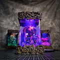 BALROG - handmade resin lamp