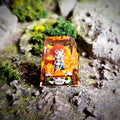 Nami One Piece Artisan Keycap - handmade resin keycap