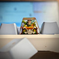 Roronoa Zoro Artisan Keycap - handmade resin keycap