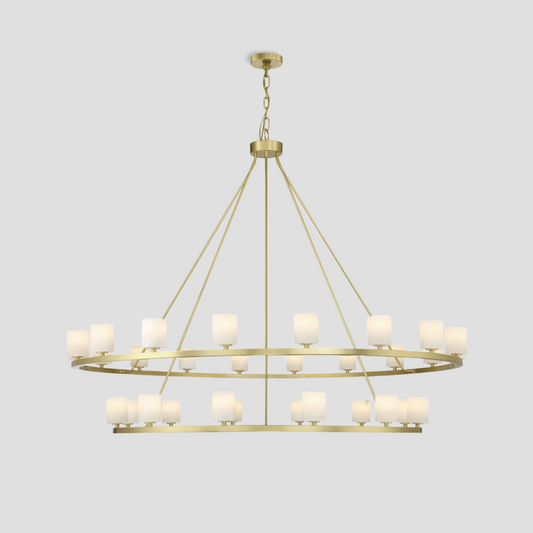 Kristina Round Chandelier