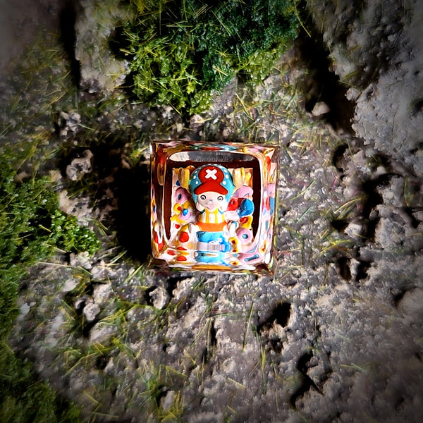 Tony Tony Chopper Artisan Keycap